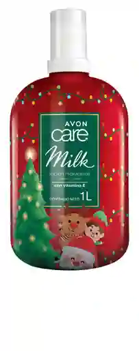 Avon Crema Milk Loción Hidratante Navidad