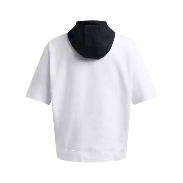 Under Armour Camiseta Icon Flc Hdy Boh Hombre Blanco Talla MD