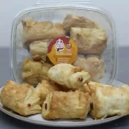 Mini Pasteles Guayaba X 8