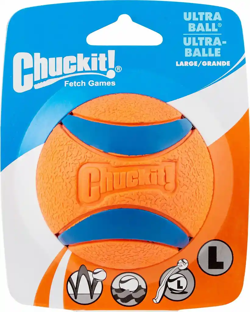 Chuckit Juguete Ultra Bola L