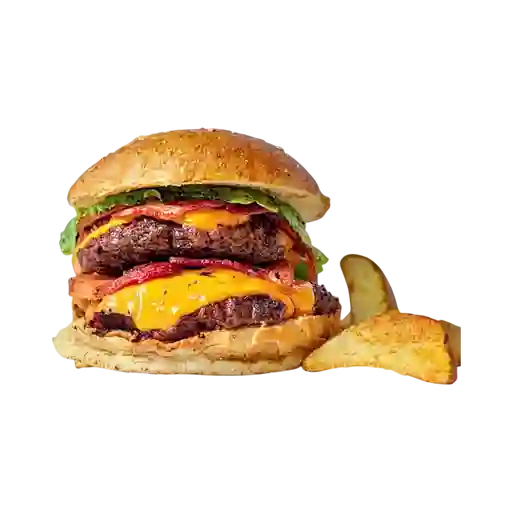Hamburguesa Pepi Crazy