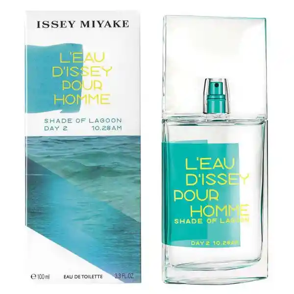 Issey Miyake Perfume Summer Shade For Men 100 mL