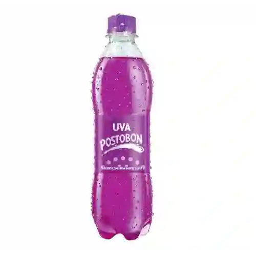 Gaseosa Uva Postobon 400 ml