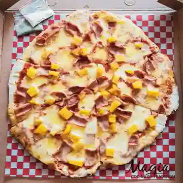 Pizza Hawaiana