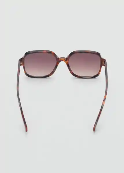 Gafas de Sol Federica Chocolate Mujer Mango