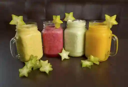 Jugo Natural en Agua