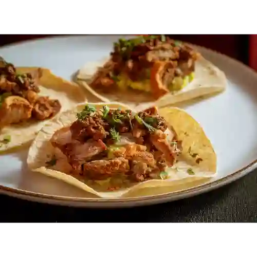 Taco de Chicharron