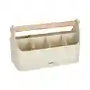 Organizador de Cosméticos Hips-Rubberw Casaideas