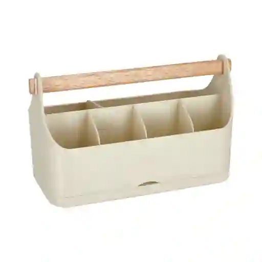 Organizador de Cosméticos Hips-Rubberw Casaideas