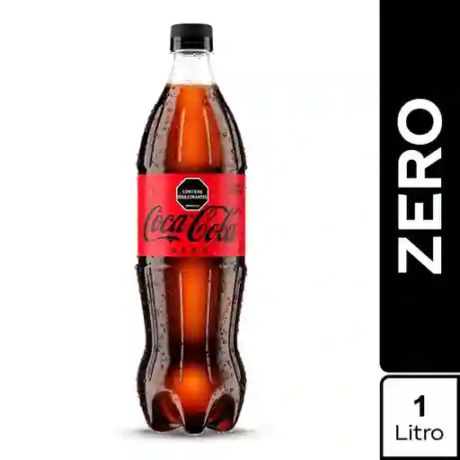 Coca-Cola Gaseosa Zero