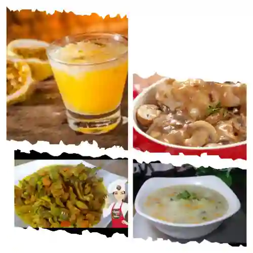 Almuerzo Ejecutivo 6