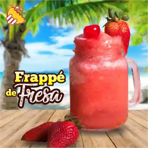 Jugo de Fresa 16 Oz