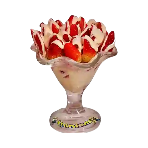 Fresas Pequeñas