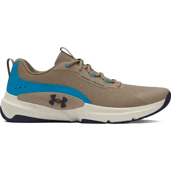 Under Armour Zapatos Dynamic Select Hombre Cafe 10.5 3026608-200