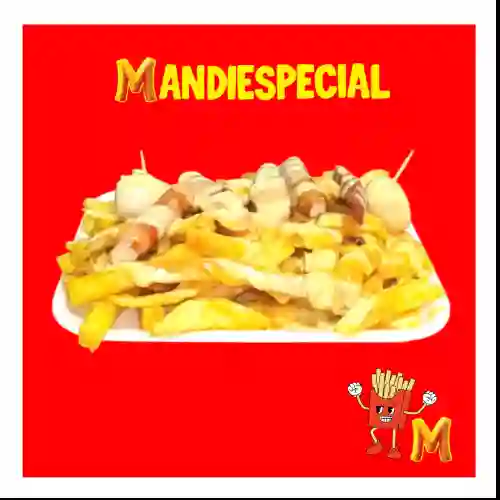 Mandiespecial