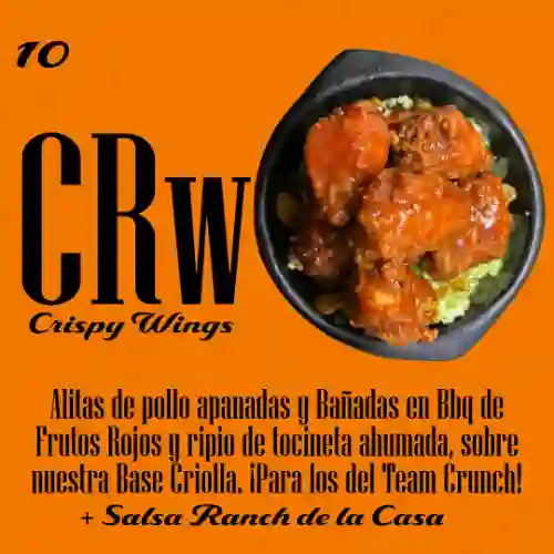 Crw - Crispy Wings