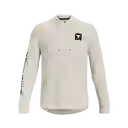 Under Armour Camiseta Pjt Rock Terry Hoodie Hombre Blanco SM