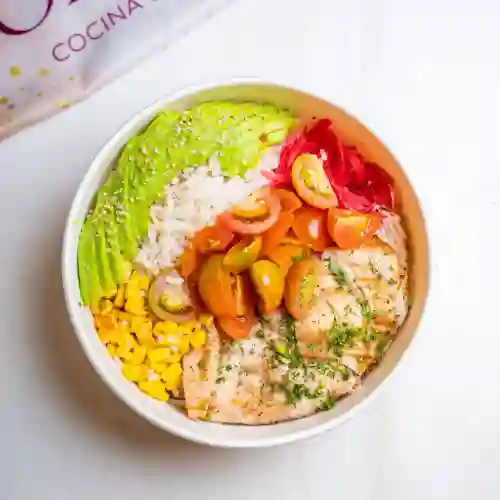 Bowl de Pollo