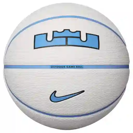 Nike Balón L James Para Hombre Azul Talla 7 Ref: N100437208607