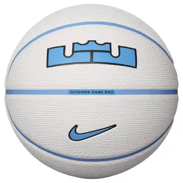 Nike Balón L James Para Hombre Azul Talla 7 Ref: N100437208607