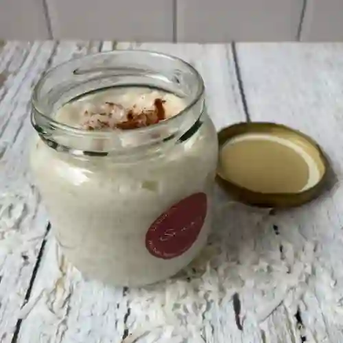 Arroz con Leche Vegano
