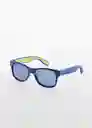 Gafas Matt Azul Talla 99 Niños Mango