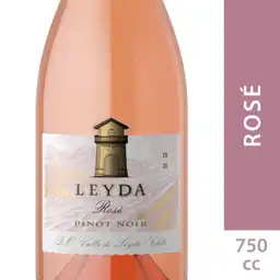 Leyda Vino Rosado Pinot Noir