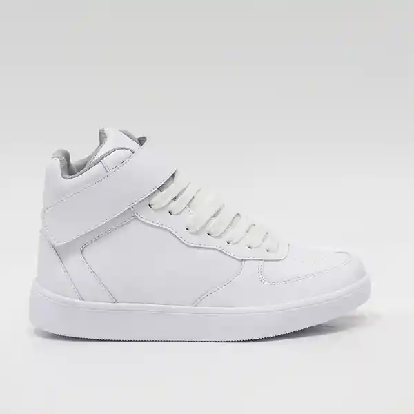 Tenis Tokeo Blanco Talla 40