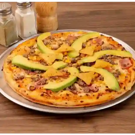 Pizza Mexicana 12 Porciones