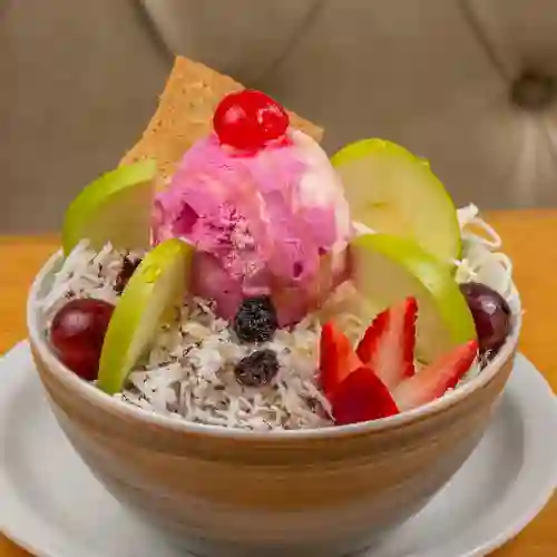 Ensalada de Frutas Mixta