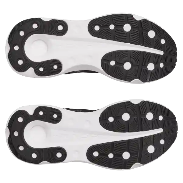 Under Armour Tenis W Infinite Pro 2 Correr Mujer Negro Talla 8