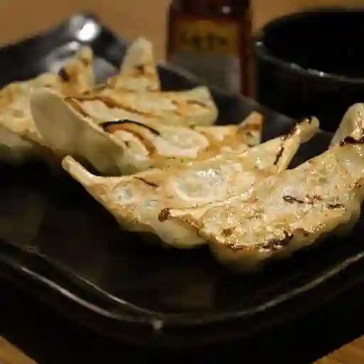 Gyosas Japonesas