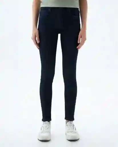 Jean Mujer Azul Talla 10 330F500_AZU174429 Chevignon