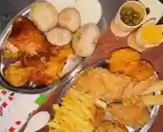 Parrilla Da Familiar