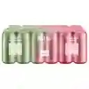 Hatsu Pack Soda Surtida