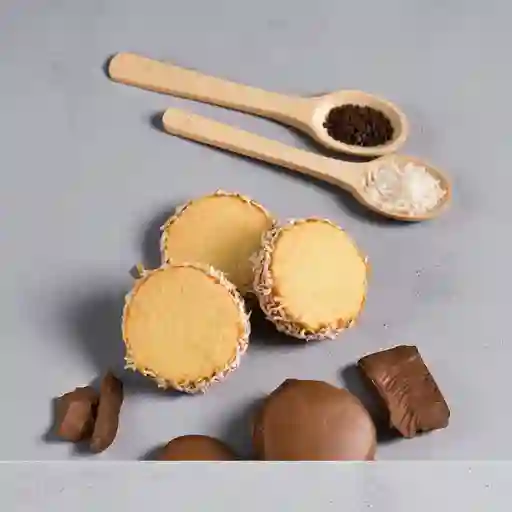 Alfajor Coco
