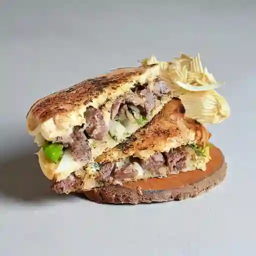 Sánduche Don Blondee