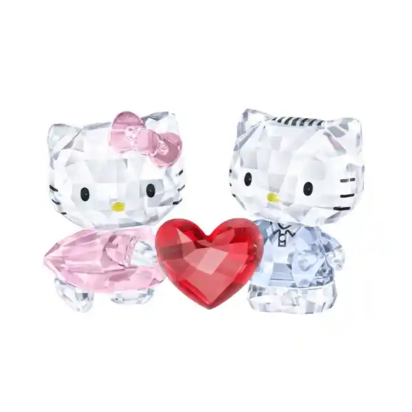 Swarovski Figura Decorativa Hello Kitty 5428570