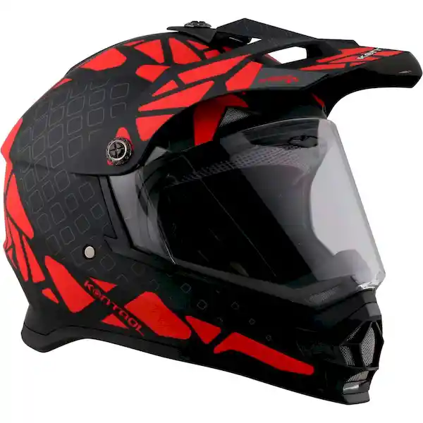 Kontrol Casco Para Moto 7705946745987