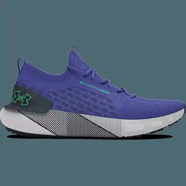 Under Armour Zapatos Hovr Phantom 3 Se Hombre Morado 8