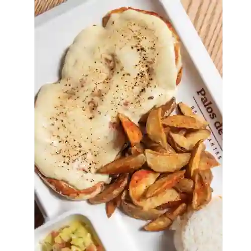 Pechuga Gratinada