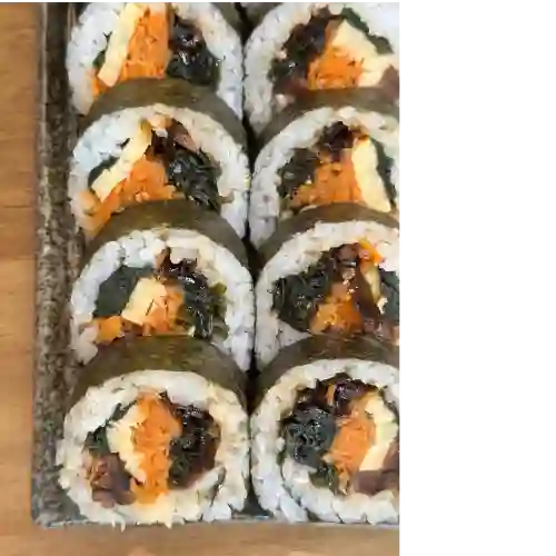 Futomaki Veg