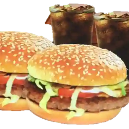 Promo de Hamburguesa