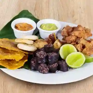 Picada Antioqueña