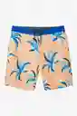 ONeill Short de Baño Grove Flow Cruzer Am Coral Talla 38