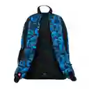 Xtrem Mochila Logan 312 School Blue Dino