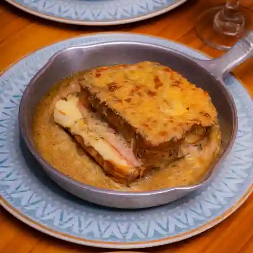 Truffled Croque Monsieur