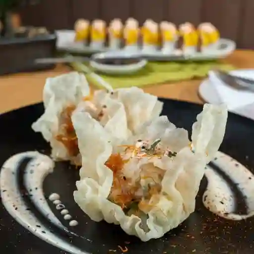 Canastillas bomba
