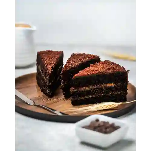 Porción Torta de Chocolate