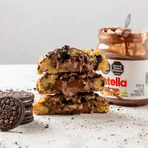 Galleta Oreo Nutella